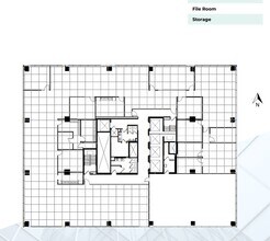 300 5th Ave SW, Calgary, AB à louer Plan d’étage– Image 1 sur 1