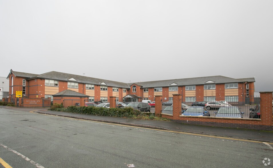 Lever St, Wolverhampton à louer - Photo de l’immeuble – Image 2 sur 6