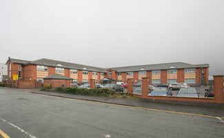 Plus de détails pour Lever St, Wolverhampton - Bureau à louer