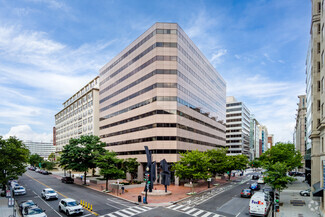 Plus de détails pour 1101 Vermont Ave NW, Washington, DC - Bureau, Local commercial à louer