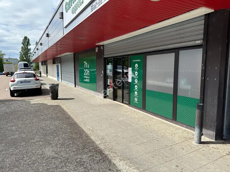 Local commercial dans Bar-le-Duc à vendre - Photo de l’immeuble – Image 3 sur 5