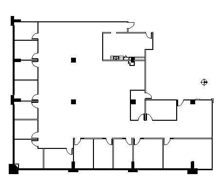 1 Pierce Pl, Itasca, IL à louer Plan d’étage– Image 1 sur 3