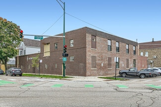 Plus de détails pour 2950-2958 Leavitt st, Chicago, IL - Industriel/Logistique à vendre