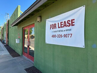 Plus de détails pour 701 E Western Ave, Avondale, AZ - Local commercial à louer