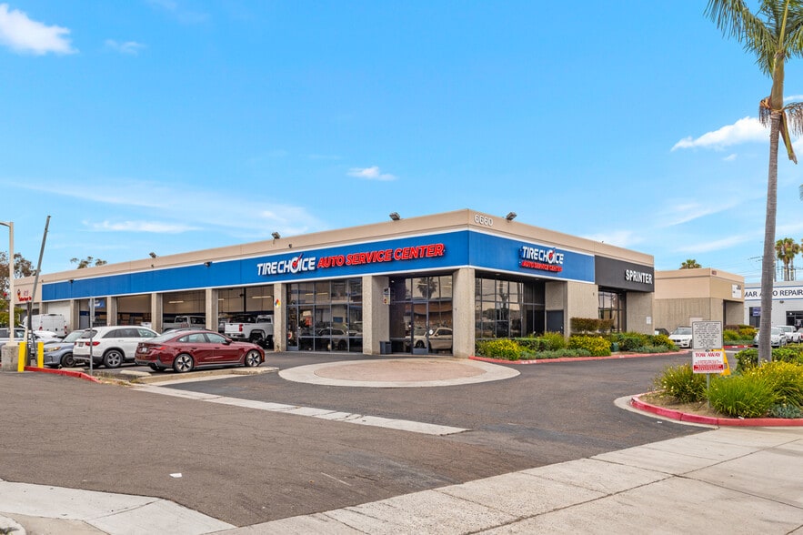 6670 Miramar Rd, San Diego, CA à louer - Photo de l’immeuble – Image 2 sur 8