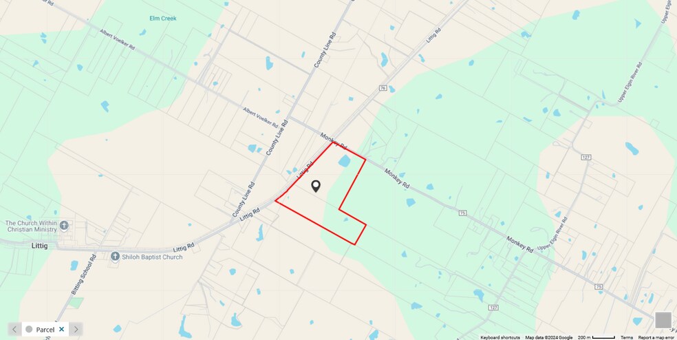 Littig Rd, Elgin, TX à vendre - Photo de l’immeuble – Image 1 sur 1