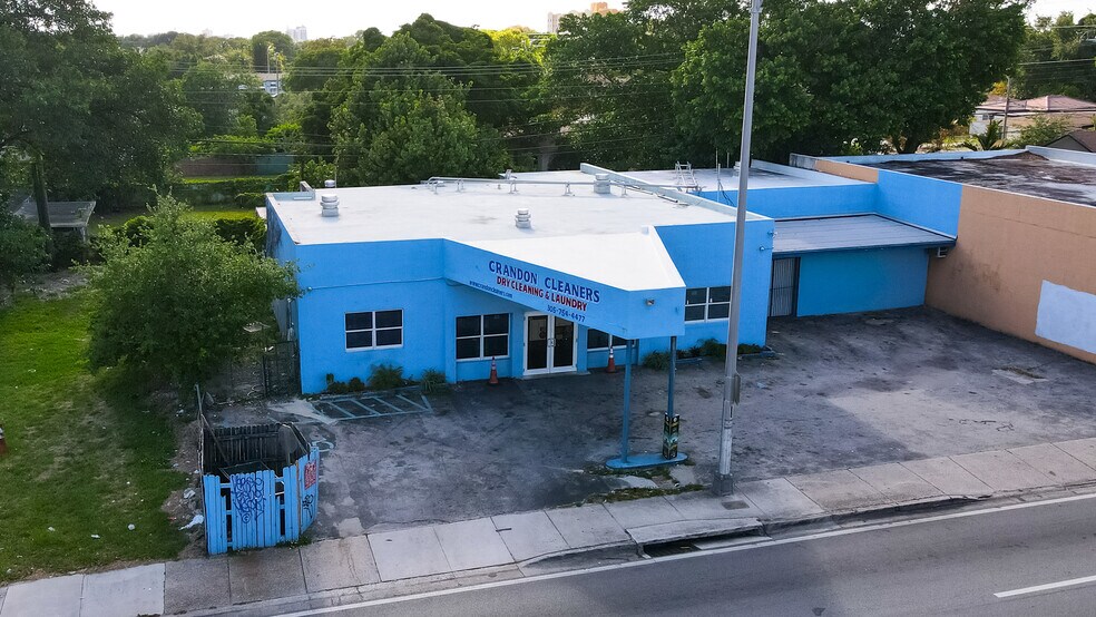 5222 NW 7th Ave, Miami, FL à vendre - Photo de l’immeuble – Image 2 sur 11