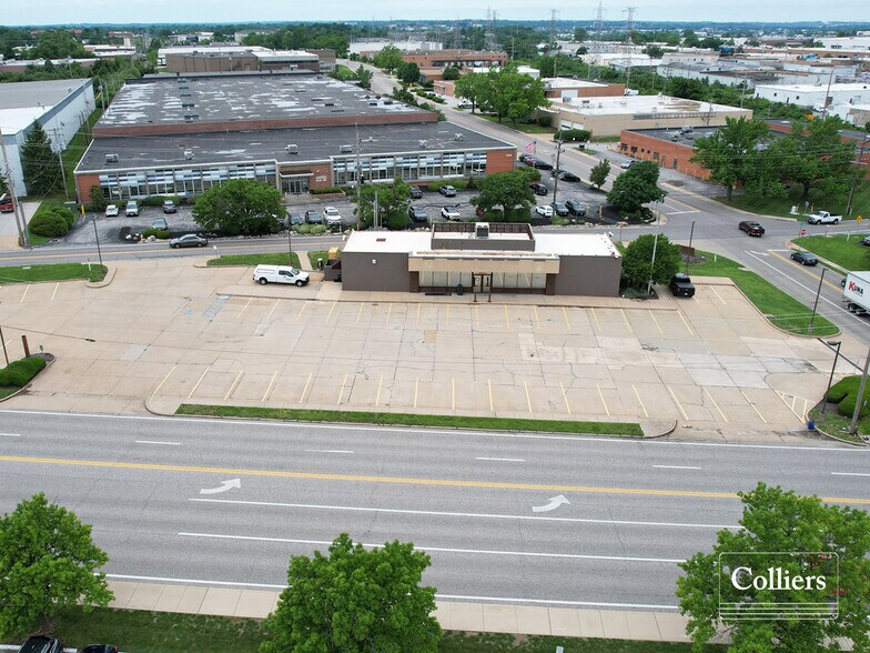 1333 Ashby Rd, Saint Louis, MO à vendre - Photo de l’immeuble – Image 1 sur 5