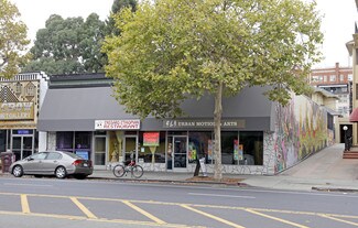 Plus de détails pour 364-366 Grand Ave, Oakland, CA - Local commercial à louer