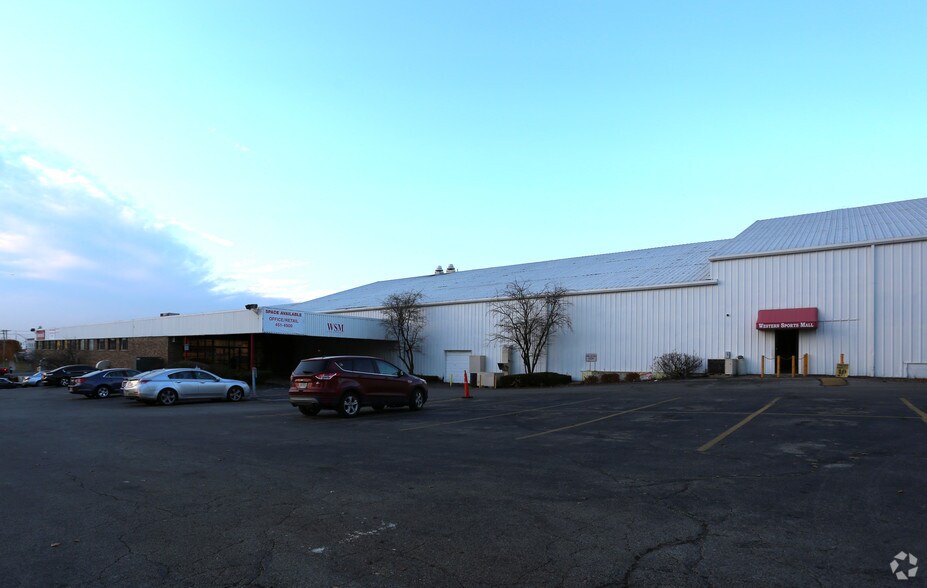 2323 Ferguson Rd, Cincinnati, OH à vendre - Photo de l’immeuble – Image 2 sur 3