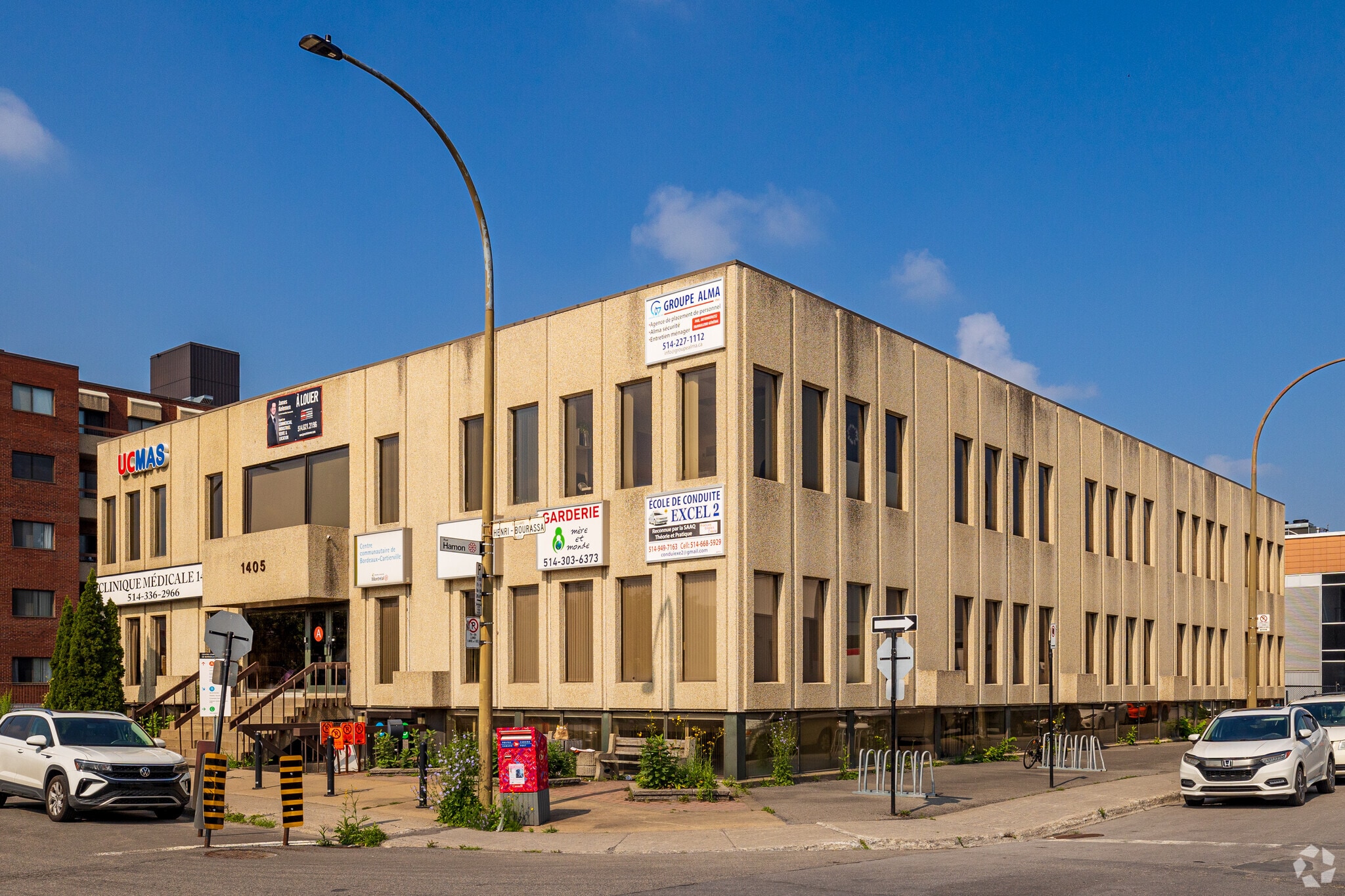 1405 Boul Henri-Bourassa O, Montréal, QC à vendre Photo principale– Image 1 sur 8