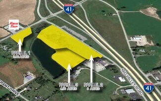 Plus de détails pour Freedom Road (County S), De Pere, WI - Terrain à vendre