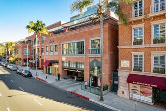 Plus de détails pour 428-444 N Bedford Dr, Beverly Hills, CA - Médical à louer