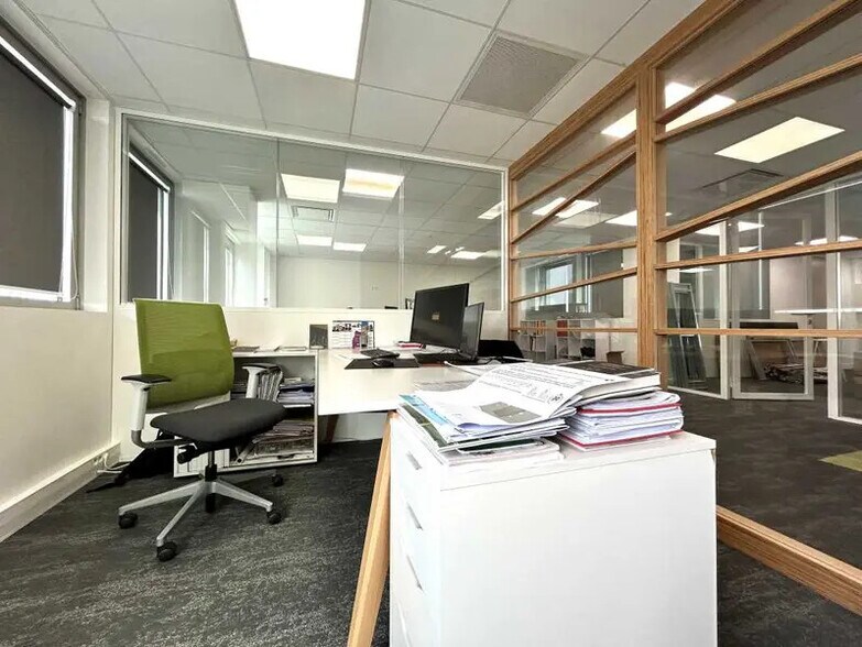 Bureau dans Lyon à louer - Photo intérieure – Image 2 sur 8