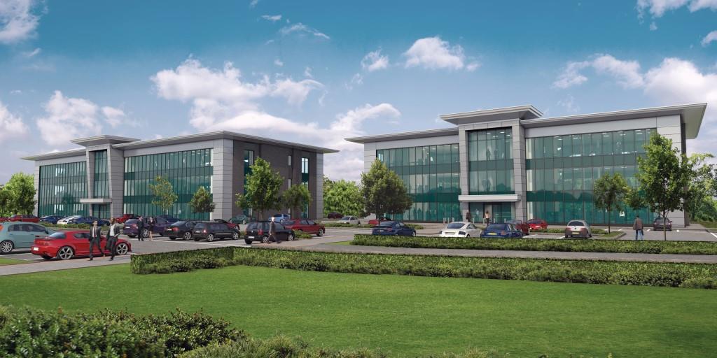 Buckshaw Parkway 1, Chorley à louer Photo de l’immeuble– Image 1 sur 2