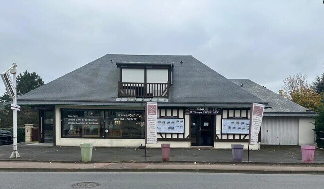 Plus de détails pour Local commercial à vendre