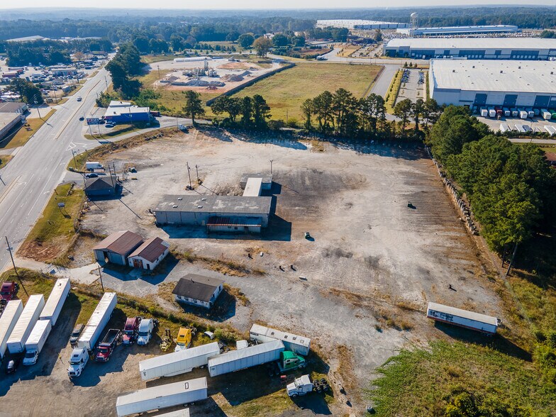 4467 Moreland Ave, Conley, GA à louer - Photo de l’immeuble – Image 3 sur 6