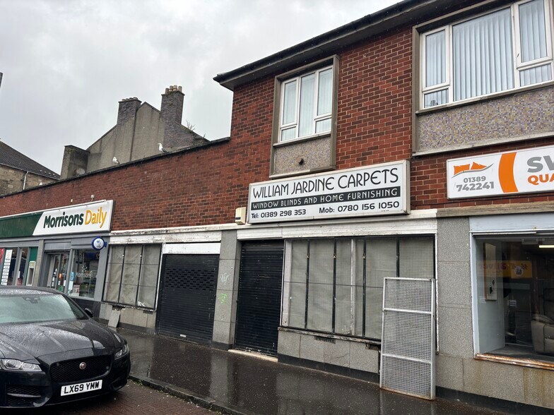 109-113 Dumbarton Rd, Glasgow à louer - Photo de l’immeuble – Image 2 sur 6