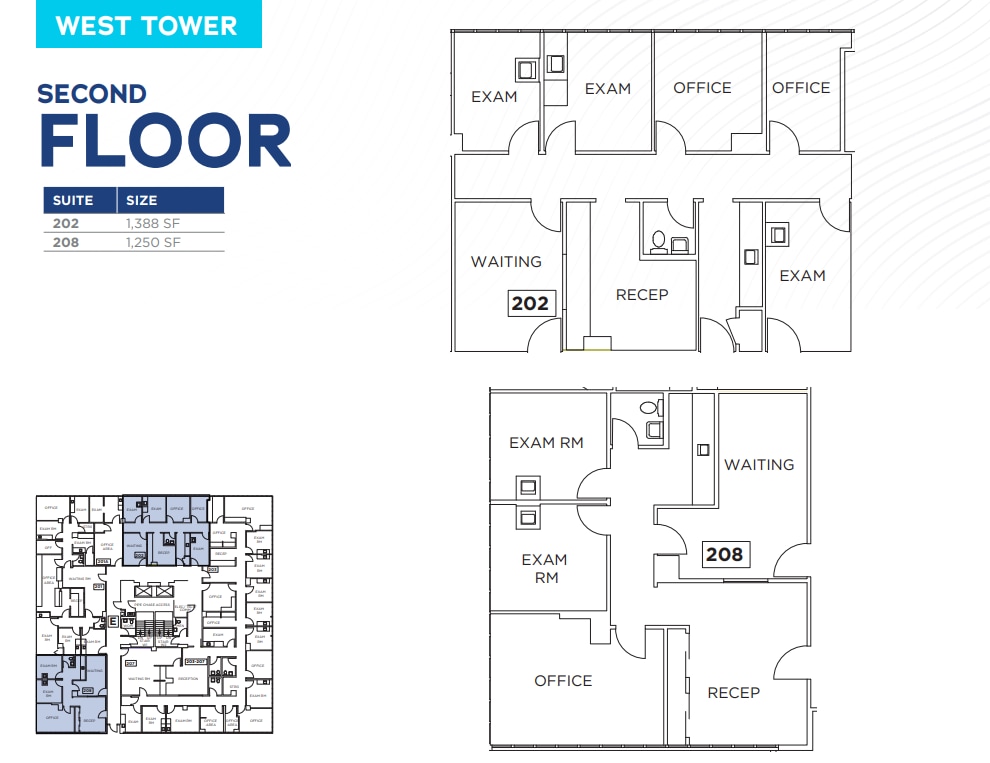 800 Austin St, Evanston, IL à louer Plan d’étage– Image 1 sur 1