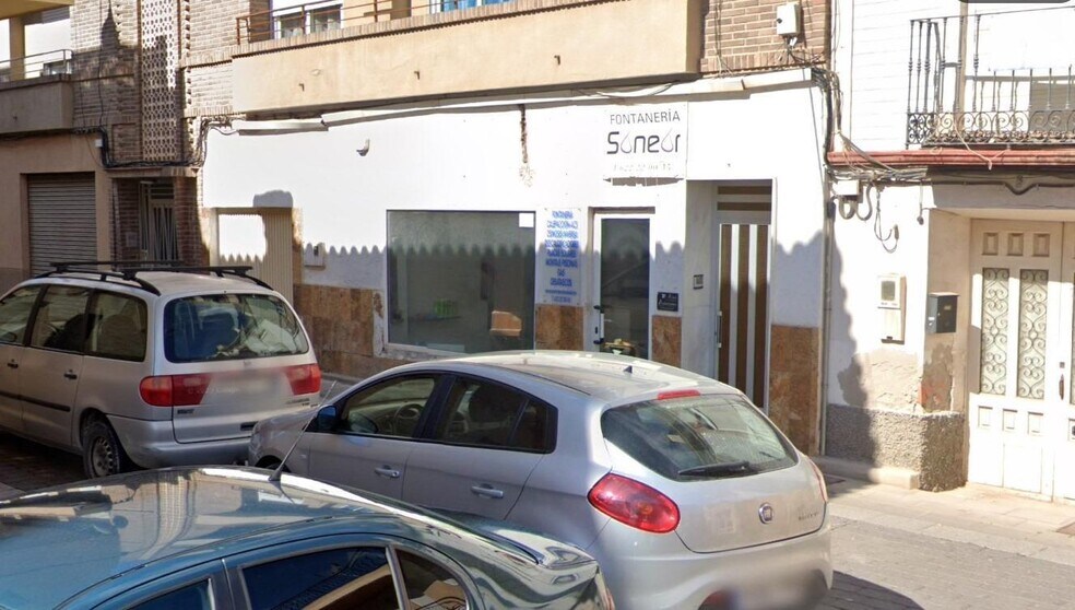 Local commercial dans Santomera, Murcia à vendre - Photo de l’immeuble – Image 2 sur 3