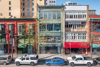 Plus de détails pour 23 E Pender St, Vancouver, BC - Local commercial à vendre