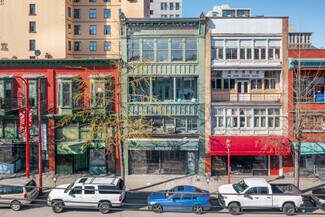 Plus de détails pour 23 E Pender St, Vancouver, BC - Local commercial à vendre