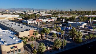 Plus de détails pour 6165 S Pecos Rd, Las Vegas, NV - Industriel/Logistique à vendre