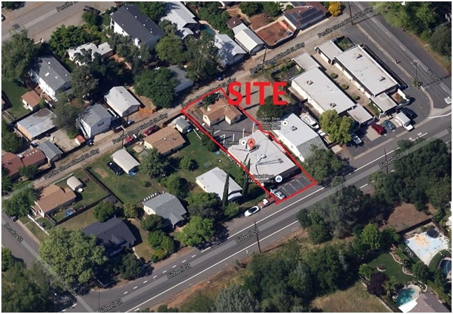 808 Bidwell St, Folsom, CA à louer - Aérien – Image 2 sur 2