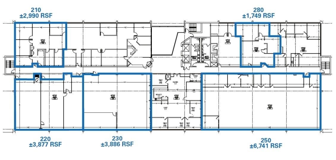 235 N Executive Dr, Brookfield, WI à vendre Plan d’étage– Image 1 sur 1