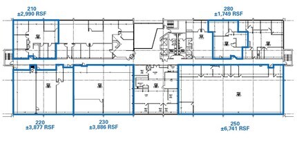 235 N Executive Dr, Brookfield, WI à vendre Plan d’étage– Image 1 sur 1