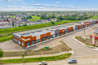 3325 153rd Ave, Edmonton, AB - Vue aérienne vue de carte - Image1
