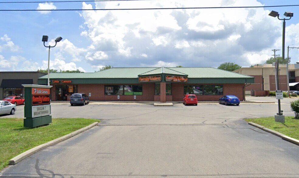 930-958 E Dorothy Ln, Dayton, OH à louer - Photo de l’immeuble – Image 2 sur 4
