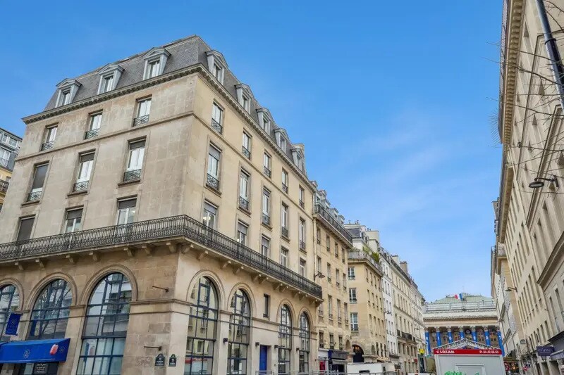 12 Rue De La Bourse, Paris à louer - Photo de l’immeuble – Image 2 sur 14