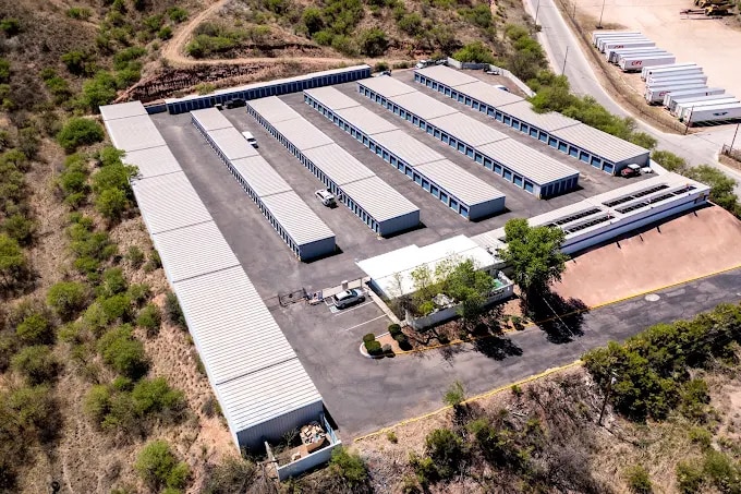 1120 N Industrial Park Ave, Nogales, AZ à louer Photo de l’immeuble– Image 1 sur 2