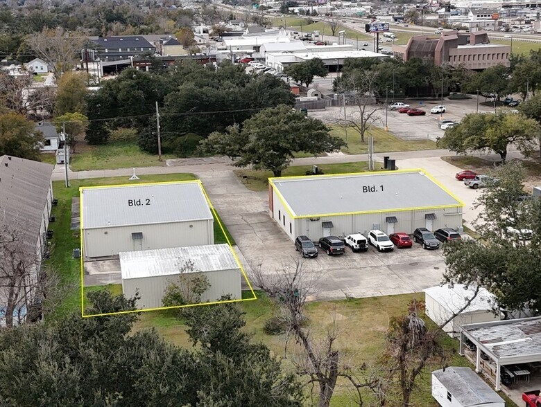 3421 Patrick St, Lake Charles, LA à vendre - Photo de l’immeuble – Image 3 sur 4
