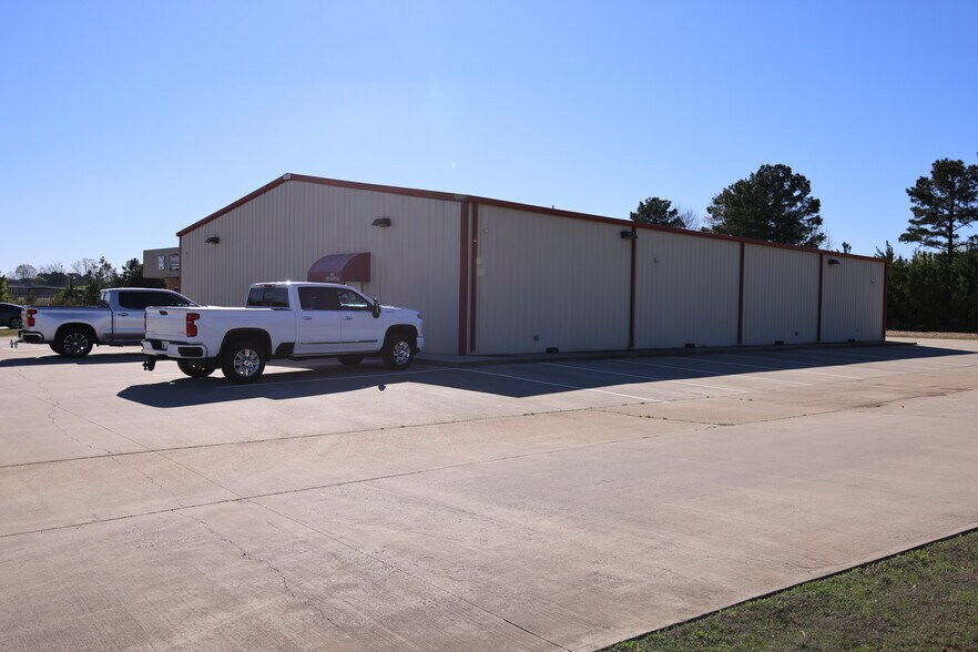 401 Industrial, Nash, TX à vendre - Photo de l’immeuble – Image 2 sur 26