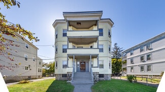Plus de détails pour 140 Callender St, Boston, MA - Logement à vendre