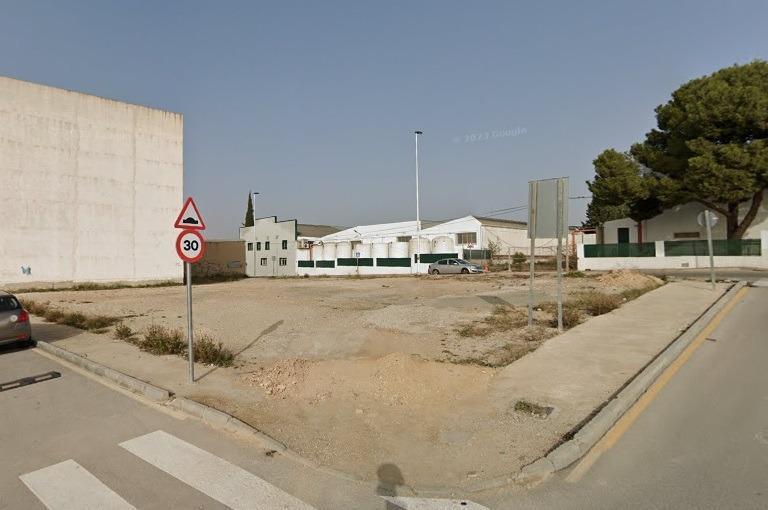 Terrain dans Molina de Segura, Murcia à vendre Plan de site– Image 1 sur 4