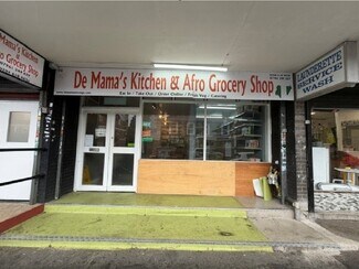 Plus de détails pour 24 Commerce Rd, Londres - Local commercial à louer