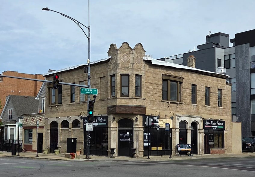 4400 N Clark St, Chicago, IL à louer - Photo intérieure – Image 2 sur 8