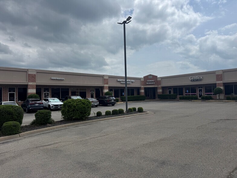 1005 Marlandwood Rd, Temple, TX à vendre - Photo de l’immeuble – Image 2 sur 5