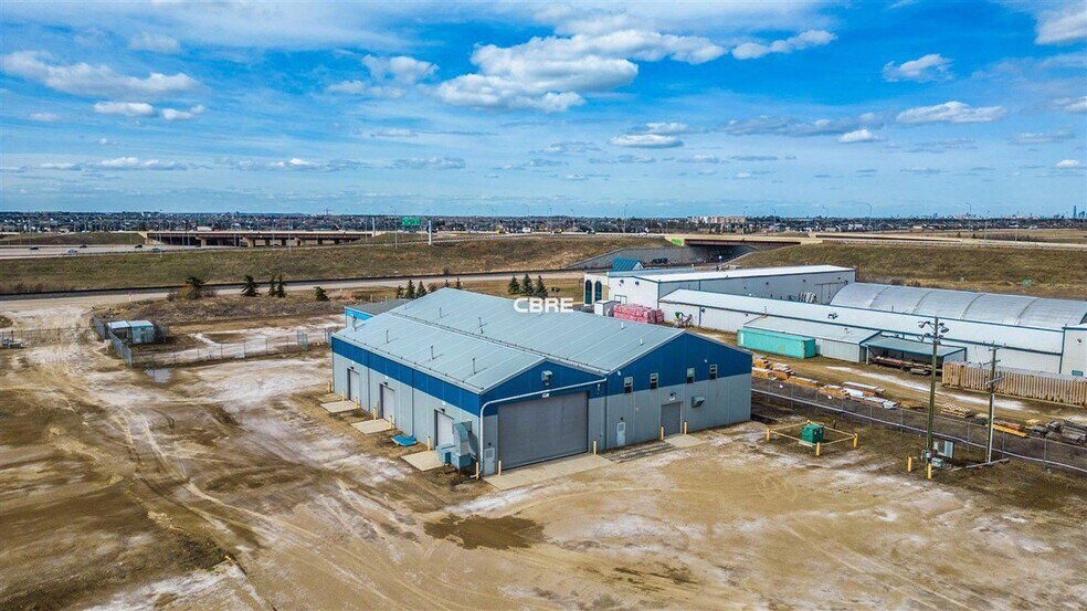 3925 8 St, Nisku, AB à louer - Photo de l’immeuble – Image 2 sur 4