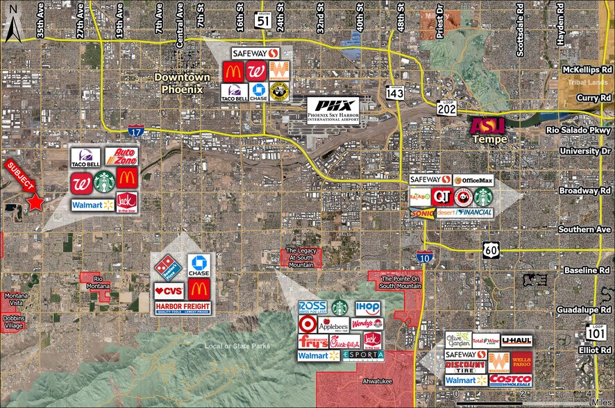 4724 S 35th Ave, Phoenix, AZ à vendre - Photo de l’immeuble – Image 3 sur 10