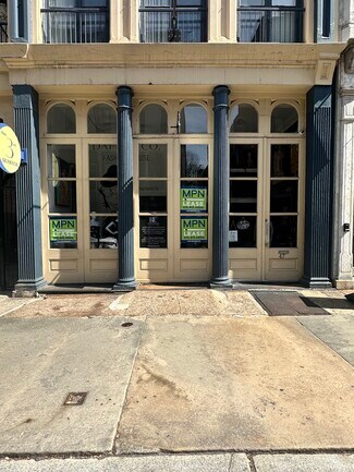 Plus de détails pour 47-49 N 3rd St, Philadelphia, PA - Local commercial à louer