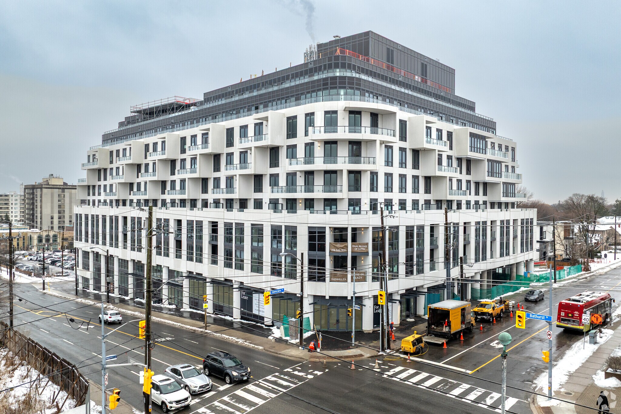 2788 Bathurst St, Toronto, ON à louer Photo principale– Image 1 sur 3