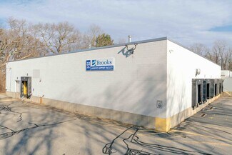 Plus de détails pour 33 Glen Ave, Chelmsford, MA - Industriel/Logistique à louer