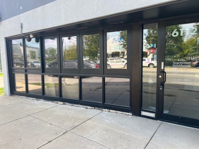 6112 N Lincoln Ave, Chicago, IL à louer - Photo de l’immeuble – Image 2 sur 5
