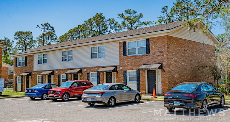 1505 E Park Ave, Valdosta, GA à vendre - Photo de l’immeuble – Image 2 sur 3