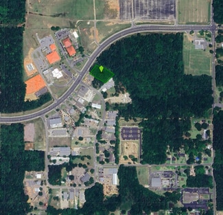 Plus de détails pour Zeigler Blvd, Mobile, AL - Terrain à vendre