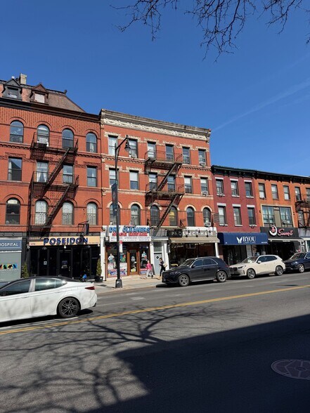 281-283 Flatbush Ave, Brooklyn, NY à vendre - Photo de l’immeuble – Image 2 sur 5